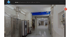 Desktop Screenshot of futurpesca.it